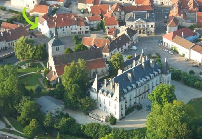 Chambres Privees Des Hamy Au Coeur Du Parc National Arc-en-Barrois Exteriör bild
