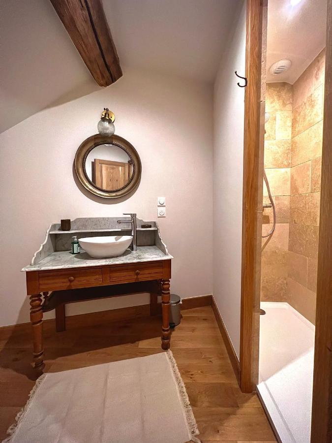 Chambres Privees Des Hamy Au Coeur Du Parc National Arc-en-Barrois Exteriör bild